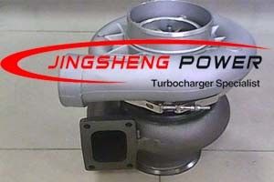 Cina Bagian Mesin Turbo HC5A 3594051 3524648 3524649 3530011 3801846 3801843 Cummins Berbagai Dengan KTA50 pemasok