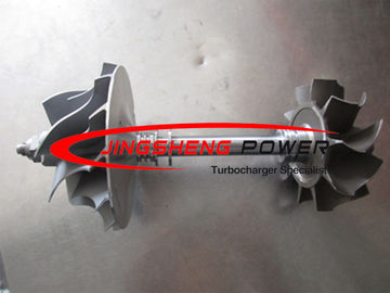 Cina S300 Turbo Charger Shaft and Wheel K418 Material Turbin Shaft Wheel Distributor