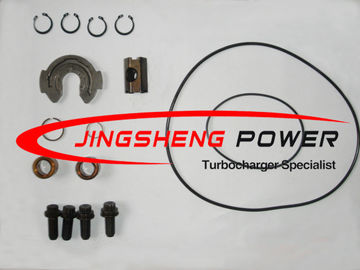 Cina Turbocharger GT35 Turbo Spare Parts, Bagian Perbaikan Turbo Dengan Thrust Collar pemasok