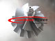 S300 Turbo Charger Shaft and Wheel K418 Material Turbin Shaft Wheel pemasok