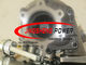 K18 Turbo Untuk Holset, Mesin Diesel WD615 HX50W Turbocharger 612600118921 4051361 4044498 untuk Truk Shacman pemasok