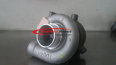 Kobelco / KATO Earth Memindahkan SK125-SR TD04HL4 Turbo 49189-02750 4918902750 Turbocharger pemasok