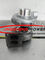 PC200-3 TO4B53 S6D105 Mesin Diesel Turbocharger Excavator Parts 6137-82-8200 pemasok