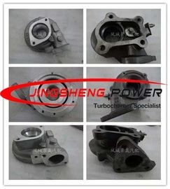 Cina Turbocharger Turbin Perumahan GT17 5007 Bagian, Turbin dan Kompresor Perumahan pabrik