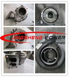 Cina Perumahan Kompresor GT45 Untuk Suku Cadang Turbocharger, Perumahan Turbin dan Kompresor Distributor